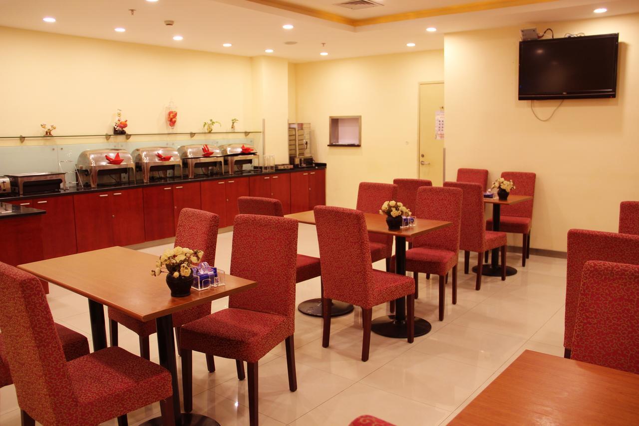 Hanting Express Shanghai Zhabei Park Branch Extérieur photo